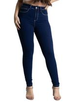 Calça Jeans Sawary Levanta Bumbum 277174 Azul