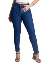 Calça Jeans Sawary Levanta Bumbum - 278372 Azul