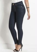 Calça Jeans Sawary Levanta Bumbum Azul