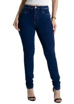Calça Jeans Sawary Modela Bumbum - 280519 Azul Calça Jeans Sawary Modela Bumbum - 280519 Azul