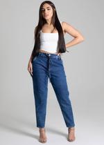 Calça Jeans Sawary Mom - 276945