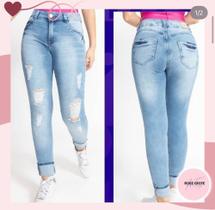 Calça Jeans sawary ou bio tipo Calça Jeans sawary ou bio tipo