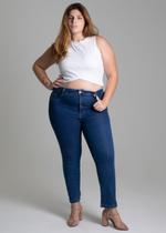 Calça Jeans Sawary Plus Size - 276659