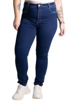 Calça Jeans Sawary Plus Size - 277663 Azul