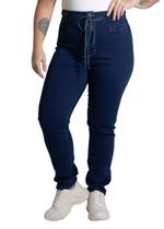 Calça Jeans Sawary Plus Size - 279049 Azul
