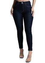 Calça Jeans Sawary Push Up - 267484 Azul Calça Jeans Sawary Push Up - 267484 Azul