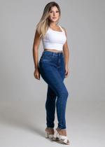 Calça jeans sawary push up - 273031