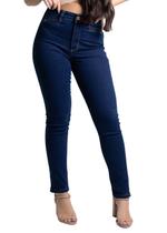 Calça Jeans Sawary Push Up - 276742 Azul