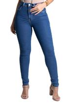 Calça Jeans Sawary Push Up - 278146