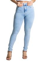 Calça Jeans Sawary Push Up - 278157 Azul