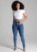 Calça Jeans Sawary Push Up - 278731