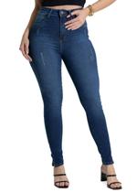Calça Jeans Sawary Push Up - 278898 Azul