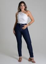 Calça Jeans Sawary Push Up - 279177