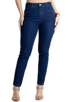 Calça Jeans Sawary Push Up - 280623 Azul