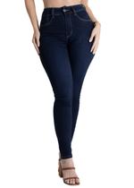 Calça Jeans Sawary Push Up - 280903 Azul Calça Jeans Sawary Push Up - 280903 Azul