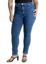 Calça Jeans Sawary Push Up Plus Size - 279960 - 52 Calça Jeans Sawary Push Up Plus Size - 279960 - 52