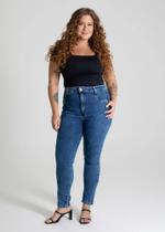 Calça Jeans Sawary Push Up Plus Size 280941