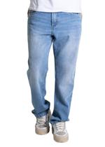 Calça Jeans Sawary Relaxed - 279214 Azul Calça Jeans Sawary Relaxed - 279214 Azul