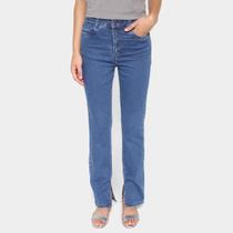 Calça Jeans Sawary Reta Feminina