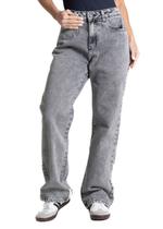 Calça Jeans Sawary Reta Petit - 282590 - black 38