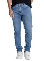Calça Jeans Sawary Slim - 282406 - Azul br 38