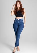 Calça Jeans Sawary Super Lipo - 274936 Calça Jeans Sawary Super Lipo - 274936