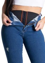 Calça Jeans Sawary Super Lipo - 276936 Azul