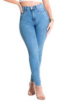 Calça Jeans Sawary Super Lipo - 279757 Azul