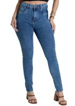 Calça Jeans Sawary Super Lipo - 280100 Azul