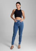 Calça Jeans Sawary Super Lipo 281801 Calça Jeans Sawary Super Lipo 281801