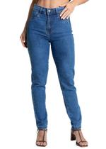 Calça Jeans Sawary Super Lipo - 281805 - Azul 38