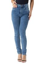 Calça Jeans Sawary Super Lipo - 282700 - Azul medio 44 Calça Jeans Sawary Super Lipo - 282700 - Azul medio 44