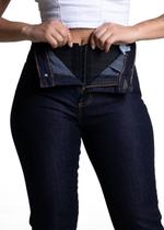 Calça Jeans Sawary Super Lipo Boot Cut - 267577 Calça Jeans Sawary Super Lipo Boot Cut - 267577