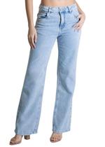 Calça Jeans Sawary Wide Leg - 278585 Azul