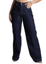 Calça Jeans Sawary Wide Leg - 279080 - 38