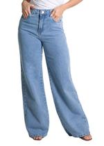 Calça Jeans Sawary Wide Leg - 279982 - 42