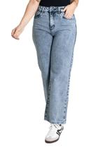 Calça Jeans Sawary Wide Leg Petit - 280206