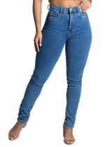 Calça Jeans Saway Super Lipo - 277798 Azul