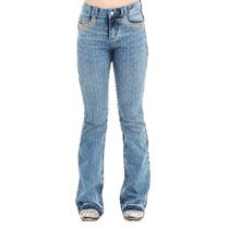 Calça Jeans Seahorse Zenz Western Coastal Cowgirl Calça Jeans Seahorse Zenz Western Coastal Cowgirl