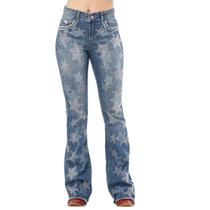 Calça Jeans Silver Spur Western América Zenz Western
