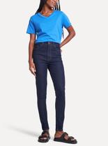Calça Jeans Simples Reserva 81091 Feminina Skinny Algodão T. 36/48