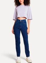 Calça Jeans Simples Reserva 86192 Feminina Skinny Algodão T. 36/44