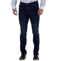 Calça jeans six one slim masculino ref: six5011222