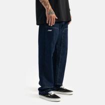 Calça Jeans Skate Lost Bordado Calça Jeans Skate Lost Bordado