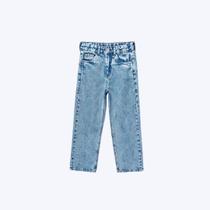 Calça Jeans Skater Fit Infantil Feminina Hering Kids C5MU1BSN