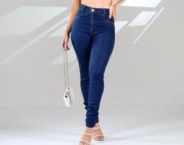 Calça Jeans Skinni