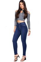 Calça Jeans Skinny 360 Azul Calça Jeans Skinny 360 Azul