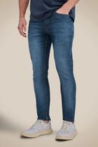 Calça Jeans Skinny Águas de Goiás Reserva Lavagem
