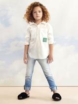 Calca jeans skinny animê