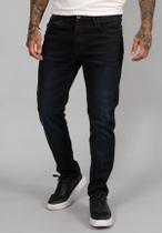 Calça Jeans Skinny Black Blue